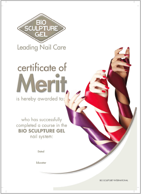 Course for Nail Technicians