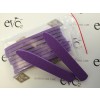 File Patch 120 gr/10pck Purple