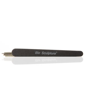 Thin Black File 150/220 Grit (X6)