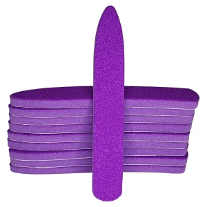 File Patch Purple 110 Grit (x10)