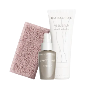 Summer Heel Home Care Pack